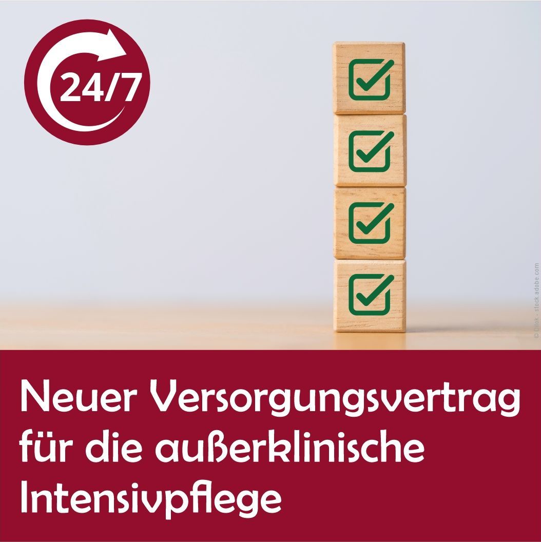 2024 - Pflegevertrag